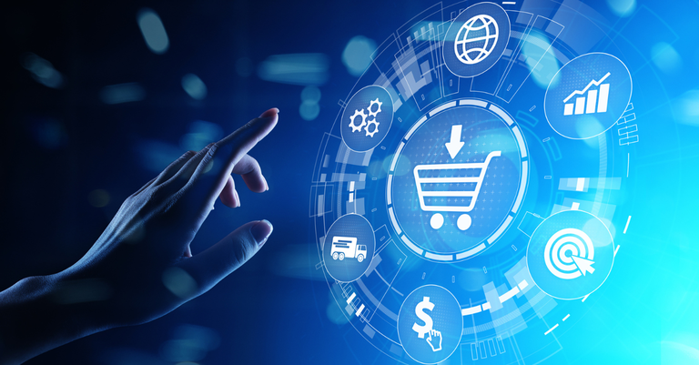 Pós-pandemia, e-commerce de pequenas e médias empresas se mantém e cresce 1.200% Pós-pandemia, e-commerce de pequenas e médias empresas se mantém e cresce 1.200%