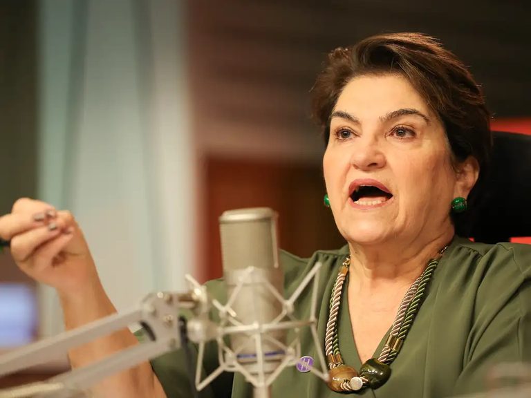 ‘Nós temos que erradicar a violência da vida das mulheres’, afirma Márcia Lopes ‘Nós temos que erradicar a violência da vida das mulheres’, afirma Márcia Lopes