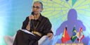 “Educação ambiental é persistência e insistência”, afirma Marina Silva em Manaus