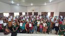 No Acre, mais 100 famílias assentadas pelo Incra na cidade de Manoel Urbano