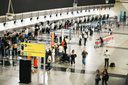 Aeroportos da região Centro-Oeste movimentaram mais de 9,7 milhões de passageiros entre janeiro e maio deste ano