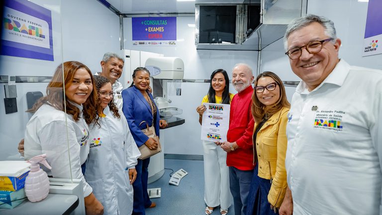 Agora Tem Especialistas: Governo Federal amplia atendimento a pacientes do SUS em Juazeiro (BA)