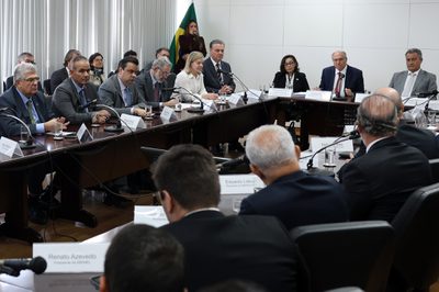 Agronegócio se reúne com Governo em defesa das exportações aos Estados Unidos