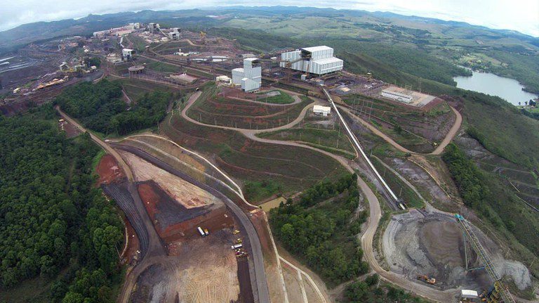 AGU cobra R$ 2 bilhões da Vale por extração ilegal em área pública AGU cobra R$ 2 bilhões da Vale por extração ilegal em área pública