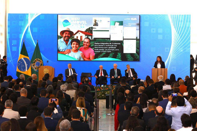 Biometria passa a ser obrigatória para acesso a benefícios sociais