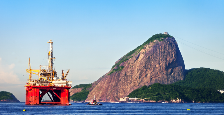 Produção de petróleo e gás bate recorde em maio com 4,7 milhões de barris por dia Produção de petróleo e gás bate recorde em maio com 4,7 milhões de barris por dia