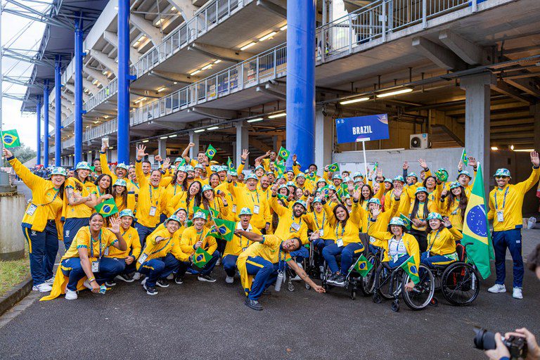 Brasil conquista 12 medalhas nos Jogos Mundiais Universitários Brasil conquista 12 medalhas nos Jogos Mundiais Universitários