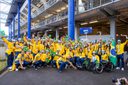Brasil conquista 12 medalhas nos Jogos Mundiais Universitários