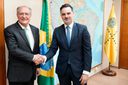 Brasil e França negociam produção do helicóptero H145 pela Helibras