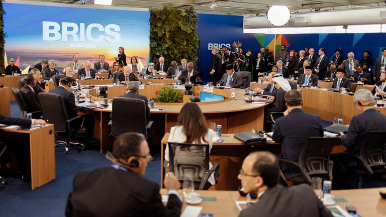 Brics firma compromisso histórico para governança mais inclusiva e sustentável Brics firma compromisso histórico para governança mais inclusiva e sustentável