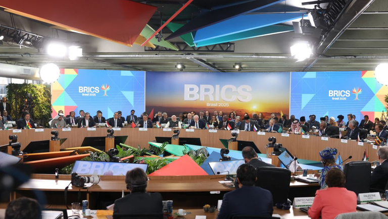 Brics destaca potencial do turismo e reforça cooperação entre países-membros Brics destaca potencial do turismo e reforça cooperação entre países-membros