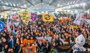 Caravana das Juventudes em SP celebra 1 milhão de adesões à Identidade Jovem