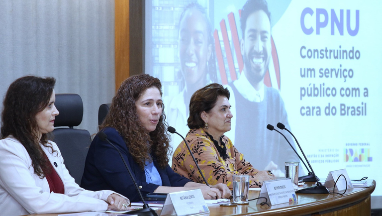 CPNU 2 tem ação afirmativa inédita para mulheres CPNU 2 tem ação afirmativa inédita para mulheres