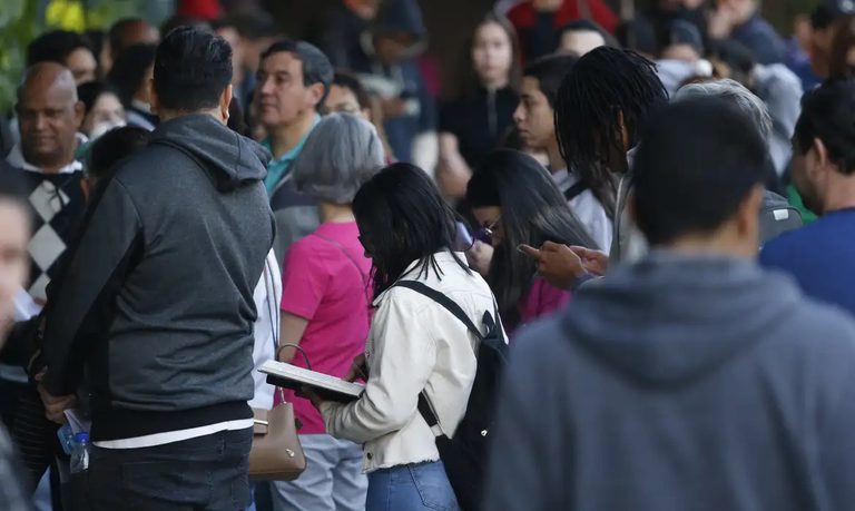 CPNU 2 alcança mais de 100 mil inscrições em 24 horas. Edição amplia a inclusão CPNU 2 alcança mais de 100 mil inscrições em 24 horas. Edição amplia a inclusão