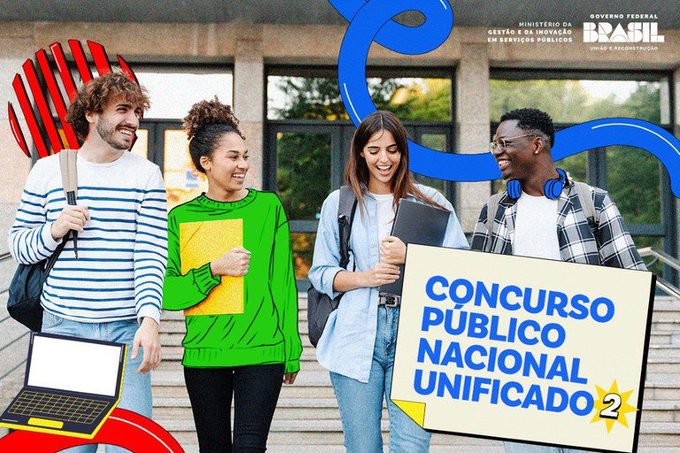 CPNU 2 registra mais de 761 mil inscrições em todo o país CPNU 2 registra mais de 761 mil inscrições em todo o país
