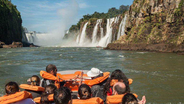 Cresce número de visitantes estrangeiros no Brasil no 1º trimestre do ano, aponta ONU Turismo Cresce número de visitantes estrangeiros no Brasil no 1º trimestre do ano, aponta ONU Turismo