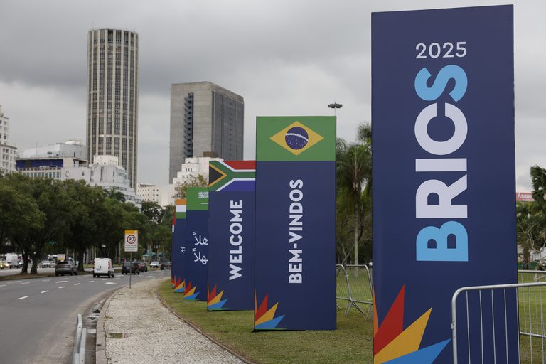 EBC fará transmissão oficial, com cobertura especial da cúpula do Brics