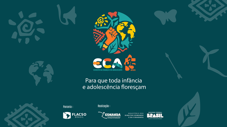 ECA completa 35 anos neste domingo com avanços e desafios que marcam a comemoração ECA completa 35 anos neste domingo com avanços e desafios que marcam a comemoração