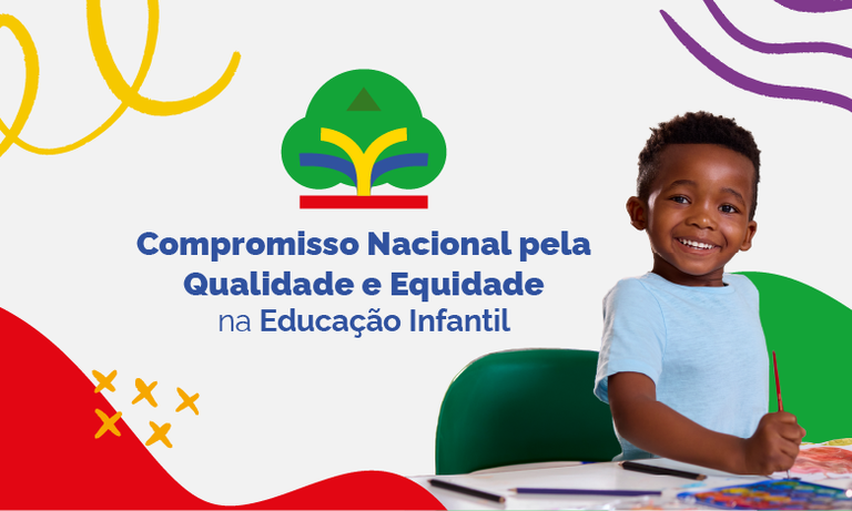 Educação infantil ganha política pública de qualidade e equidade