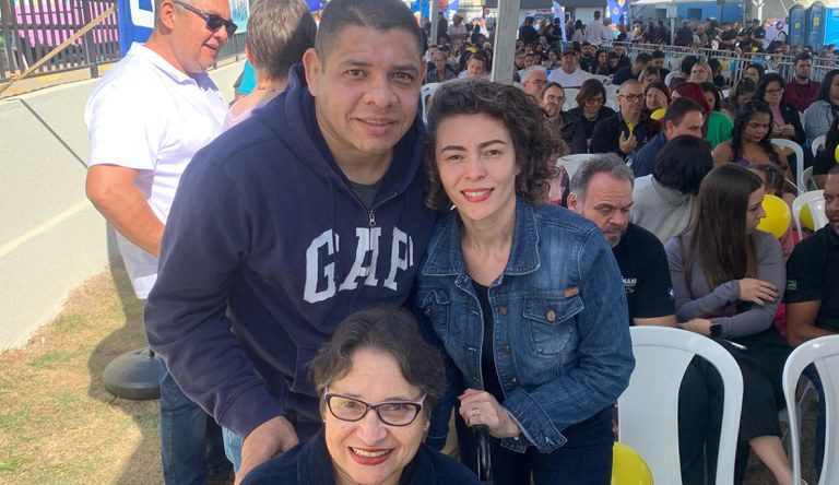Entrega de 208 moradias é novo capítulo na vida de famílias em Rio Claro (SP)