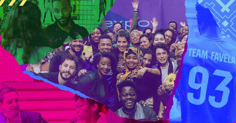 Expofavela 2025 conquista Paris e se torna vitrine da cultura e empreendedorismo de periferia Expofavela 2025 conquista Paris e se torna vitrine da cultura e empreendedorismo de periferia