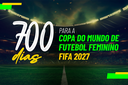 Ministério do Esporte lança página sobre a Copa do Mundo de Futebol Feminino 2027