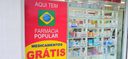 Programa Farmácia Popular: renovação do credenciamento vai até 31 de julho