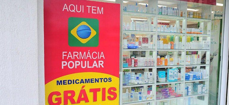 Programa Farmácia Popular: renovação do credenciamento vai até 31 de julho Programa Farmácia Popular: renovação do credenciamento vai até 31 de julho