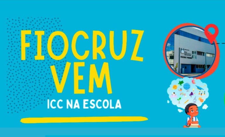 Aulas lúdicas da Fiocruz sobre saúde e ciência fazem sucesso no Paraná Aulas lúdicas da Fiocruz sobre saúde e ciência fazem sucesso no Paraná