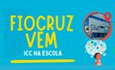 Aulas lúdicas da Fiocruz sobre saúde e ciência fazem sucesso no Paraná