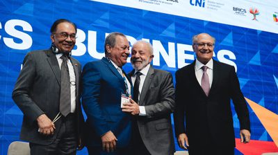 Fórum Empresarial do Brics aponta caminhos para crescimento e integração do Sul Global