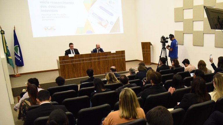 Saiba como aderir ao acordo de ressarcimento dos descontos indevidos no INSS Saiba como aderir ao acordo de ressarcimento dos descontos indevidos no INSS