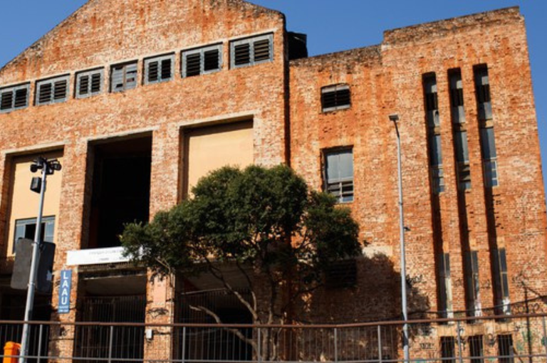 Governo Federal garante recursos para obras no edifício Docas Governo Federal garante recursos para obras no edifício Docas