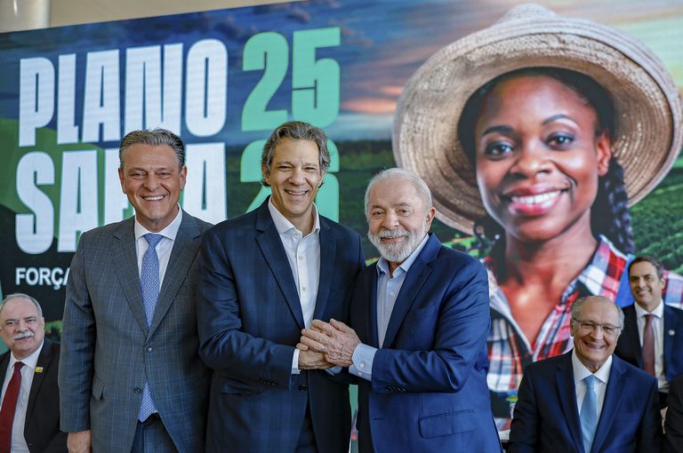 Governo Federal lança Plano Safra 2025/2026: R$ 516,2 bi para impulsionar o agro