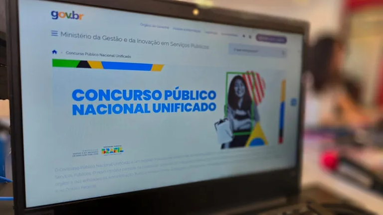 Prazo para pagar taxa de inscrição do CPNU 2 termina nesta segunda (21) Prazo para pagar taxa de inscrição do CPNU 2 termina nesta segunda (21)