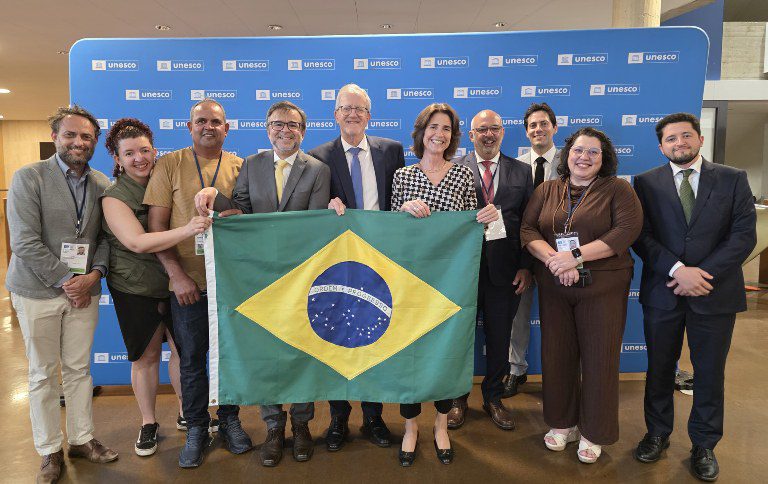 Parque Nacional Cavernas do Peruaçu é reconhecido como Patrimônio Mundial Natural da UNESCO Parque Nacional Cavernas do Peruaçu é reconhecido como Patrimônio Mundial Natural da UNESCO