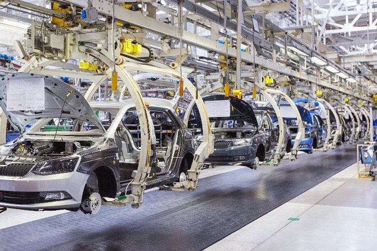 Indústria registra crescimento de 1,8% entre janeiro e maio de 2025 Indústria registra crescimento de 1,8% entre janeiro e maio de 2025