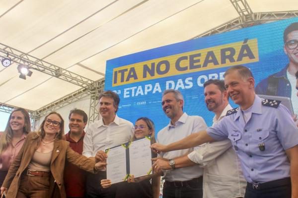 Com início de nova etapa de obras, o sonho do ITA em Fortaleza avança
