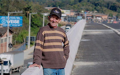 Jardineiro Blumenau