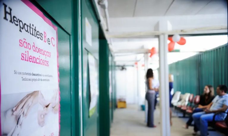 Julho Amarelo: SUS tem práticas exitosas de prevenção e combate às hepatites virais