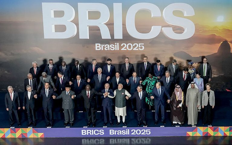 Brics lidera pauta global por financiamento climático justo em declaração histórica no Rio Brics lidera pauta global por financiamento climático justo em declaração histórica no Rio