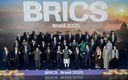 Brics lidera pauta global por financiamento climático justo em declaração histórica no Rio Brics lidera pauta global por financiamento climático justo em declaração histórica no Rio