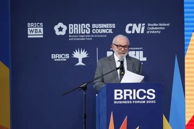 Lula: ‘Brics segue como fiador de um futuro promissor. Ao invés de barreiras, promovemos integração’