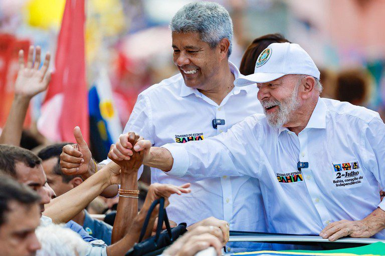 Lula: 'O Brasil nunca viveu um momento de inclusão social como agora'