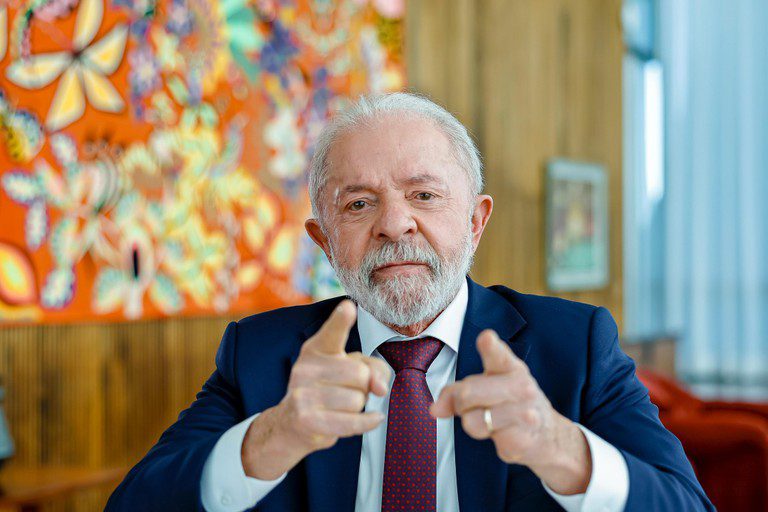 Lula: Brasil defende diálogo e negociação, mas não aceita imposição Lula: Brasil defende diálogo e negociação, mas não aceita imposição