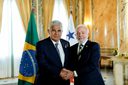 Lula e presidente do Panamá debatem agenda econômica e comercial