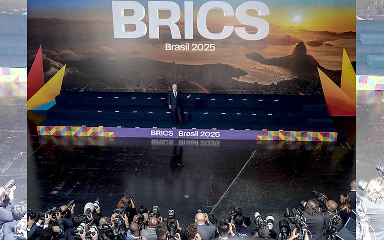 Lula: justiça climática é apostar em combate à fome e às desigualdades Lula: justiça climática é apostar em combate à fome e às desigualdades
