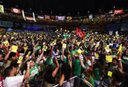 Lula participa do 60º Congresso da União Nacional dos Estudantes. Assista