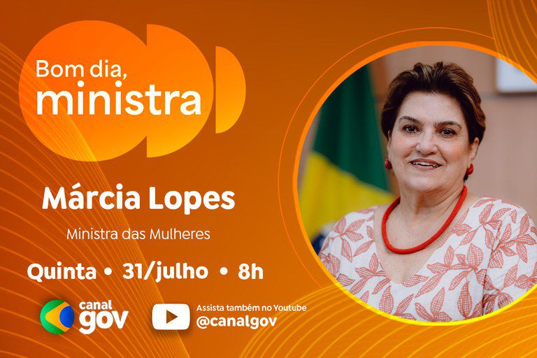Ministra Márcia Lopes destaca ações para promoção dos direitos das mulheres Ministra Márcia Lopes destaca ações para promoção dos direitos das mulheres