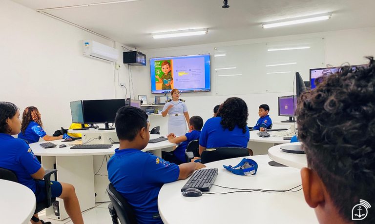 Marinha do Brasil amplia Programa Forças no Esporte e beneficia 200 crianças